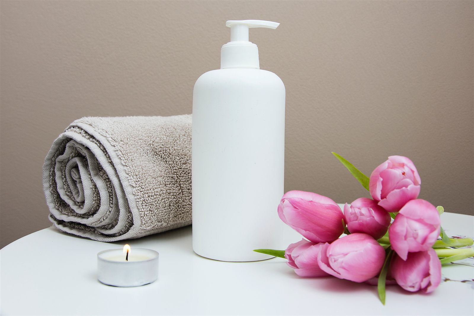 Heilmassage Behandlung
