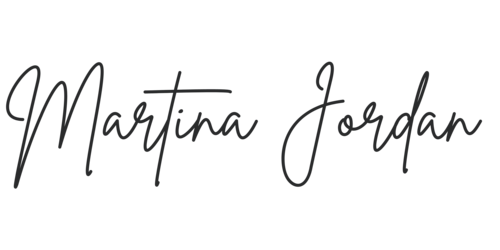 Martina Jordan