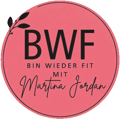 Bin wieder fit Logo